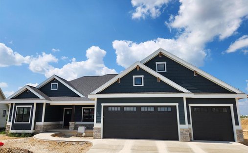 Maison à Sun Prairie, Wisconsin, États-Unis 1