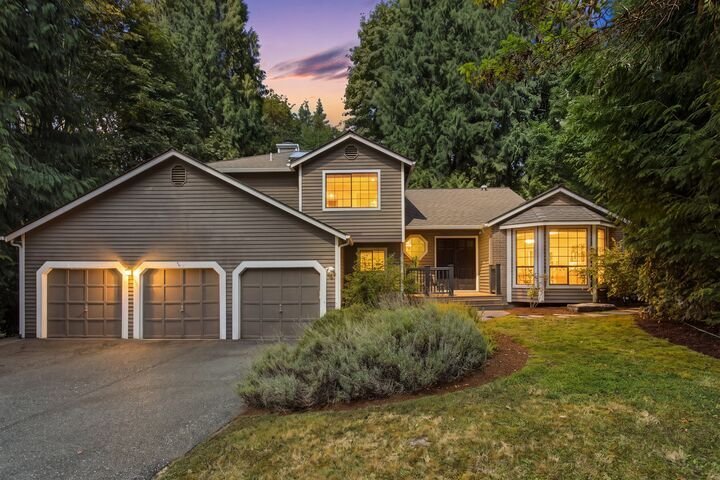 Maison à Cottage Lake, Washington, États-Unis 1 - 18754112
