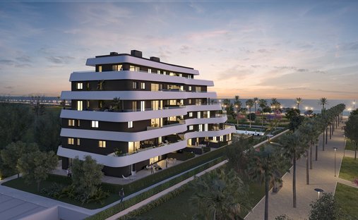 Apartment in Centro, Malaga, Spain 1