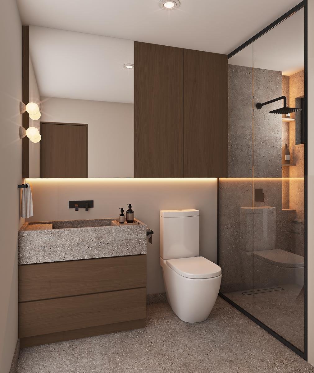 Appartement à Mexico City, Mexique 4 - 18760007