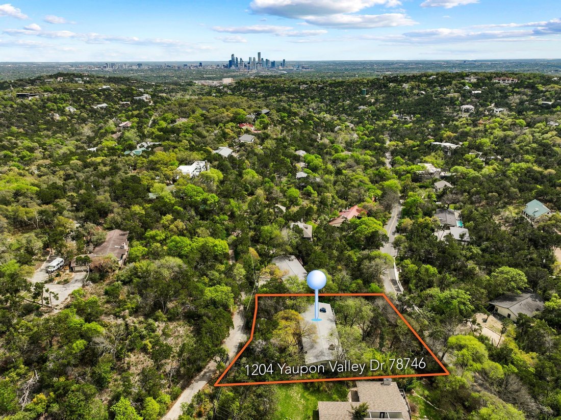 Maison à Austin, Texas, États-Unis 2 - 18751568