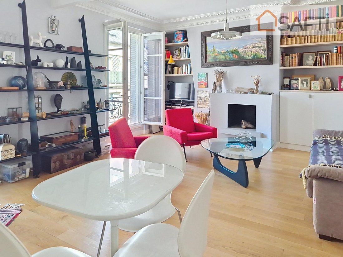 Wohnung in Invalides, Paris 7e Arrondissement, Paris 3 - 18755567