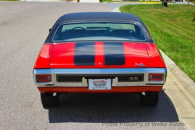 Chevrolet Chevelle in Calverton, NY, United States 4 - 18750971