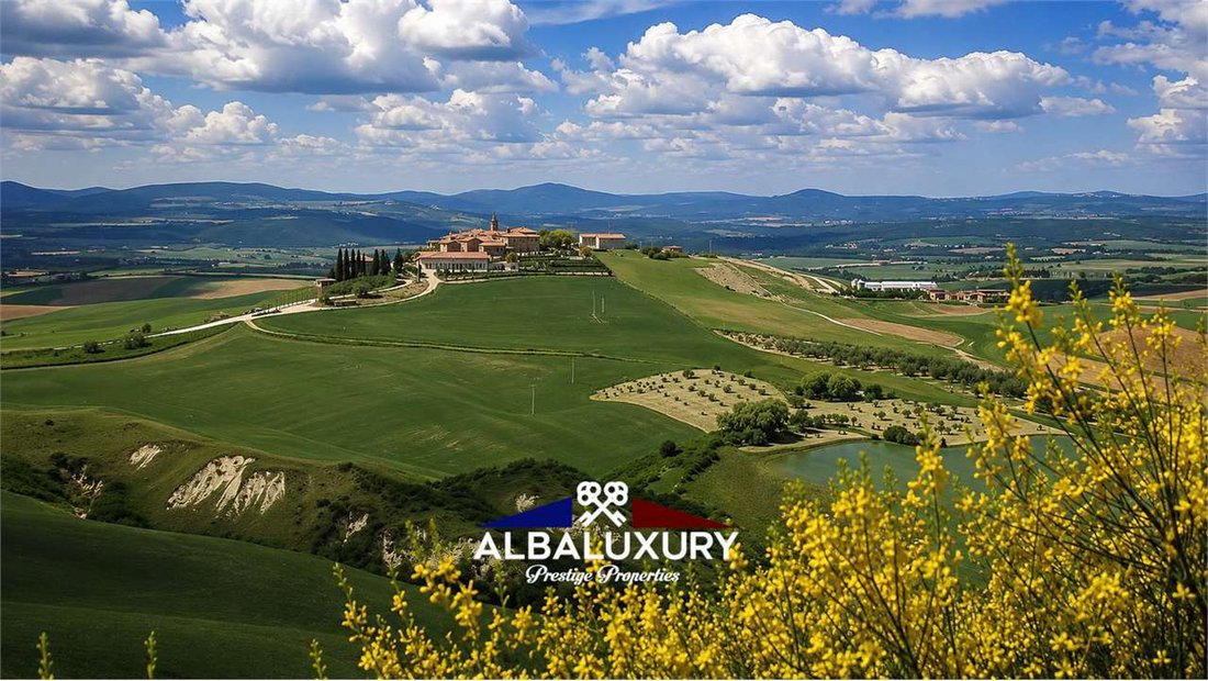 Villa in Taverne d'Arbia, Tuscany, Italy 4 - 16166803