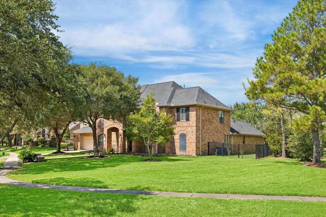Casa en Cypress, Texas, Estados Unidos 2 - 18754308