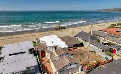 Casa a Cayucos, California, Stati Uniti 1