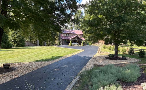 Maison à Ellijay, Géorgie, États-Unis 1
