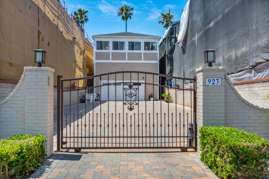 Land in Newport Beach, Kalifornien, Vereinigte Staaten 1 - 18754600