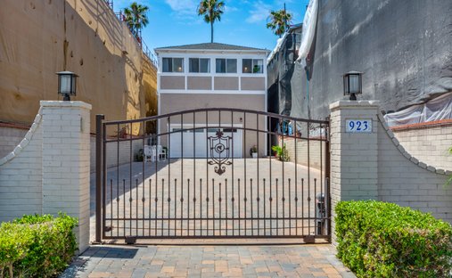 Terreno a Newport Beach, California, Stati Uniti 1