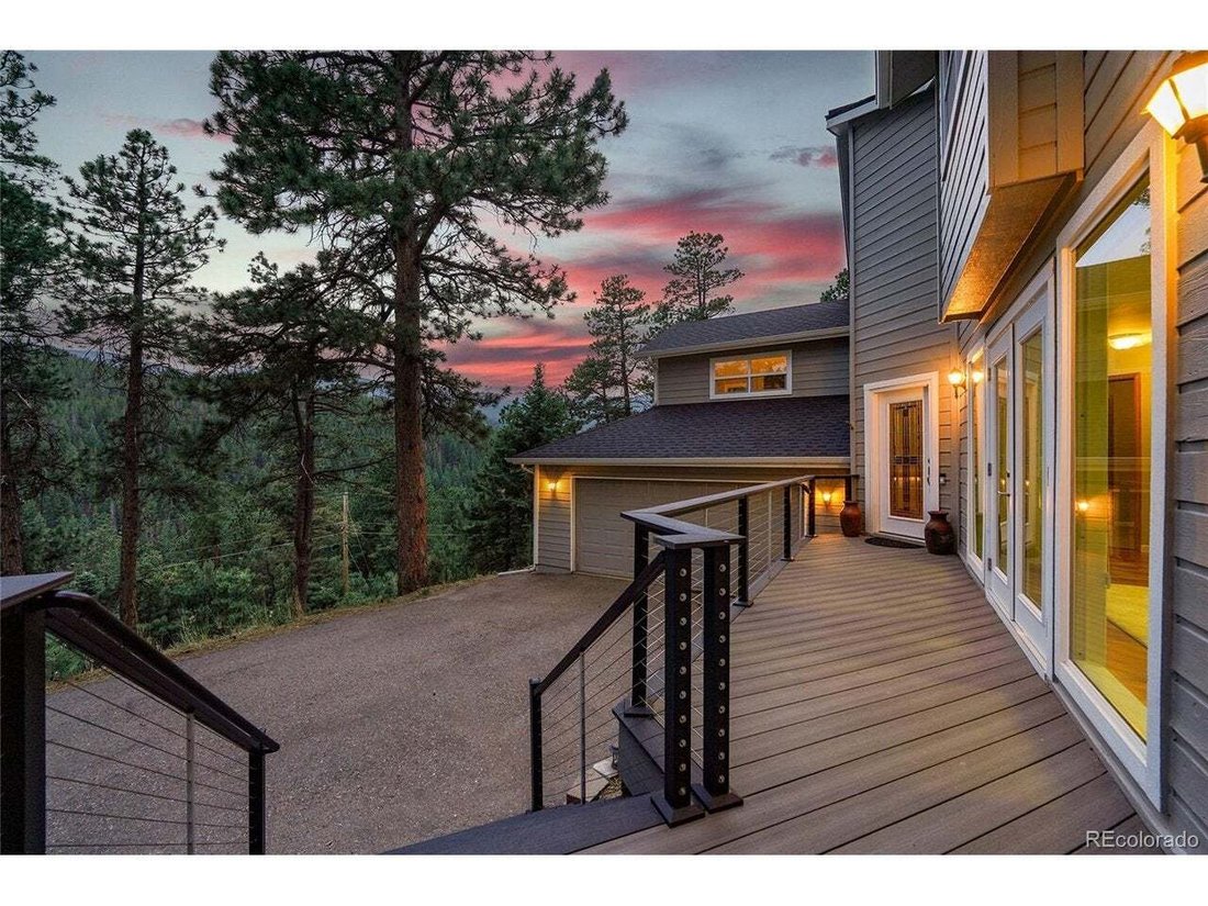 Casa en Evergreen, Colorado, Estados Unidos 5 - 18751355