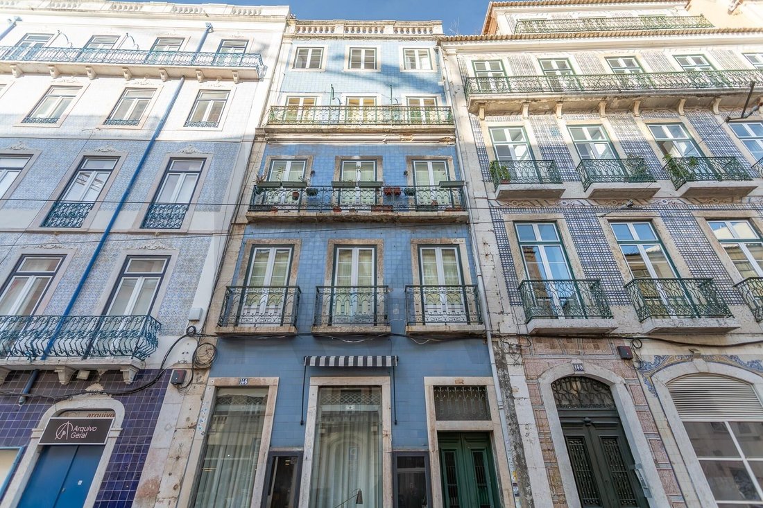 Wohnung in Misericordia, Lissabon, Portugal 2 - 18755119