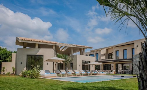 Villa en Grimaud, Provenza-Alpes-Costa Azul, Francia 1