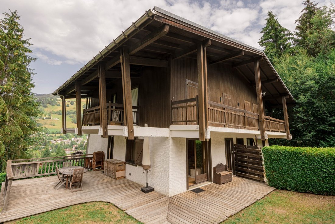 Appartement à Megève, Auvergne-Rhône-Alpes, France 2 - 18758053