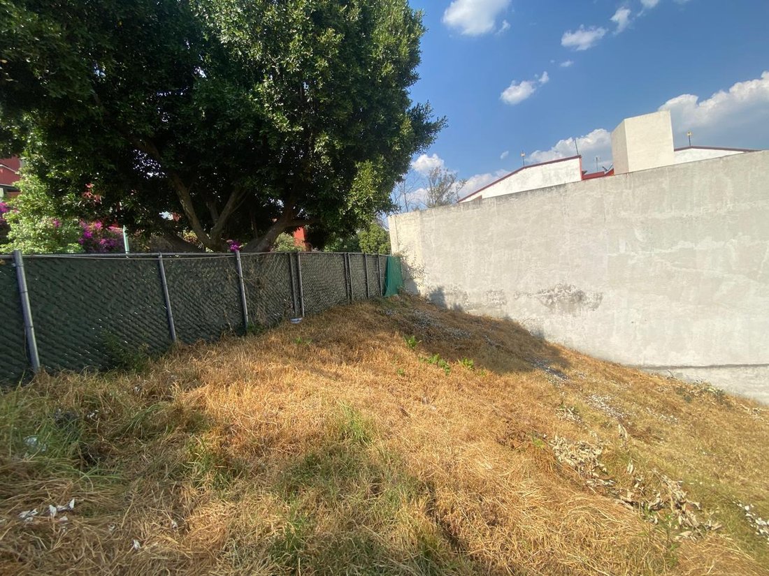 Terreno en Ciudad de México, México 5 - 18750170