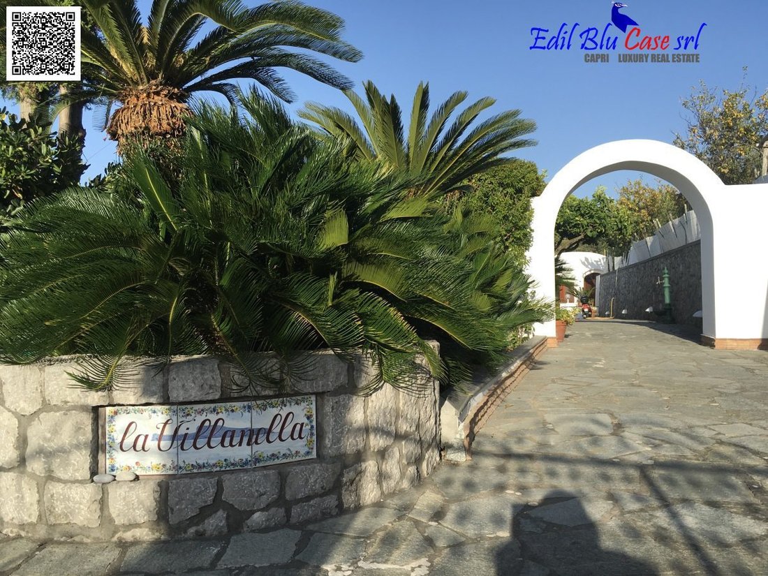 Villa à Anacapri, Campanie, Italie 3 - 16495131