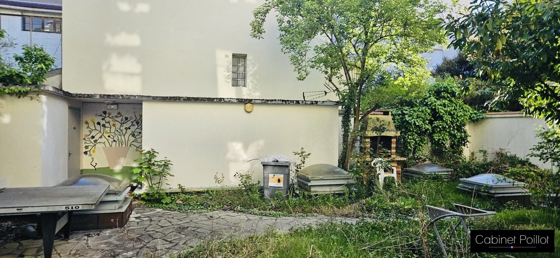 Maison à Vincennes, Île-de-France, France 2 - 18757979