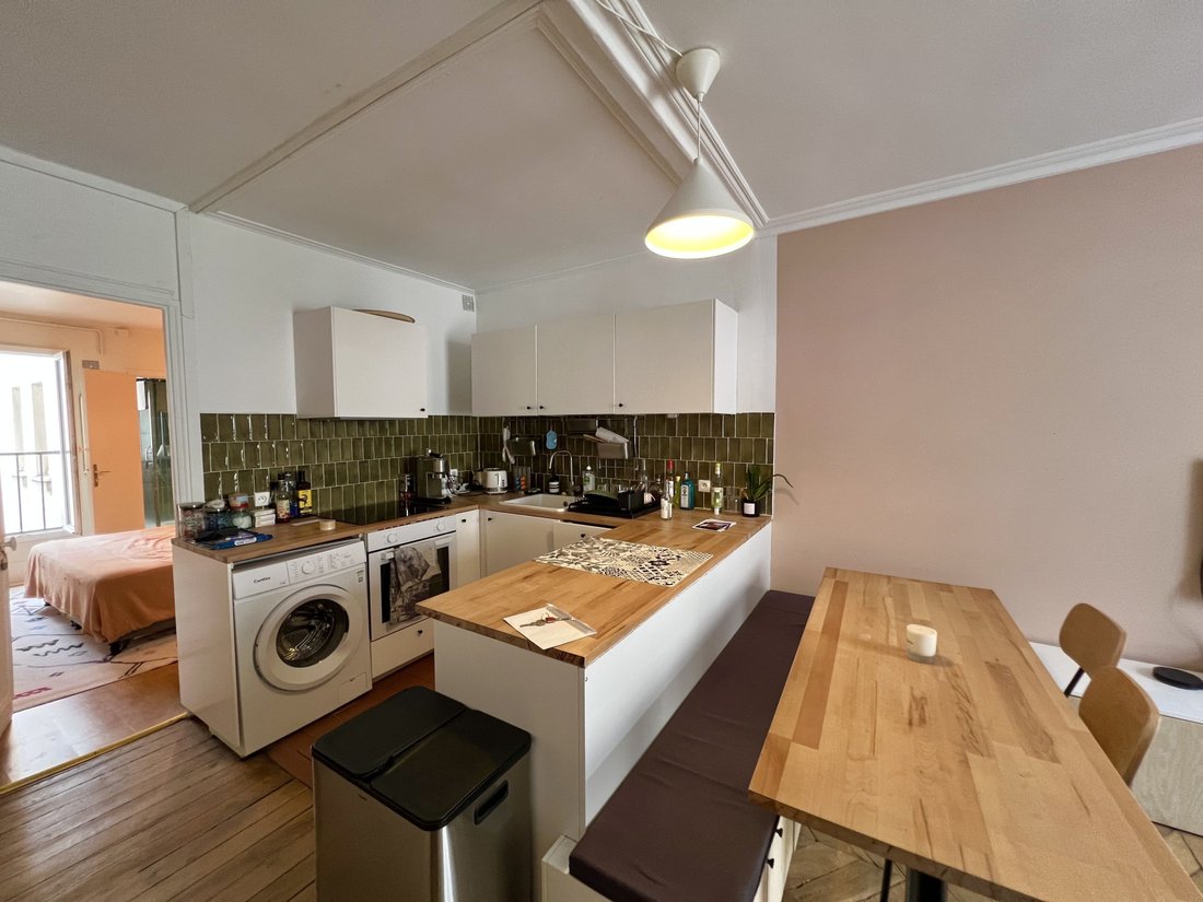 Appartamento a Lorette-Martyrs, Paris 9e Arrondissement, Parigi 4 - 18752922