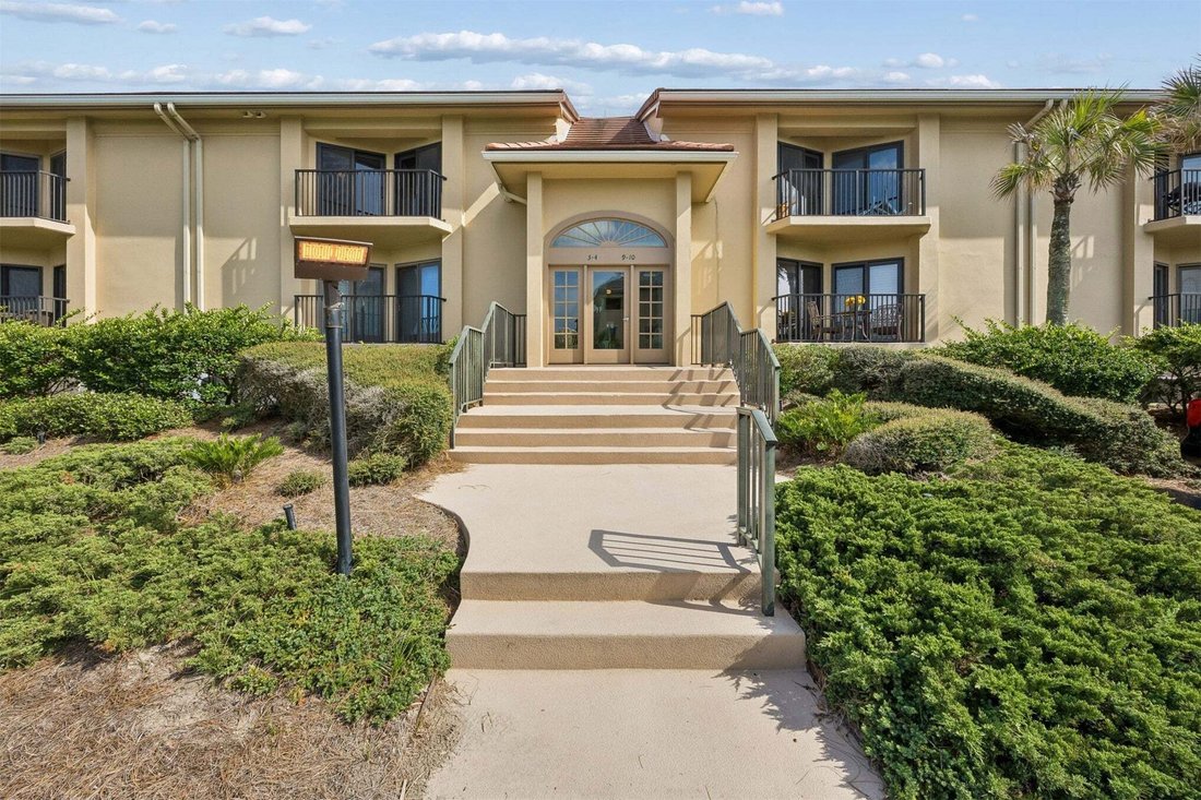 Appartement à Fernandina Beach, Floride, États-Unis 2 - 18758292