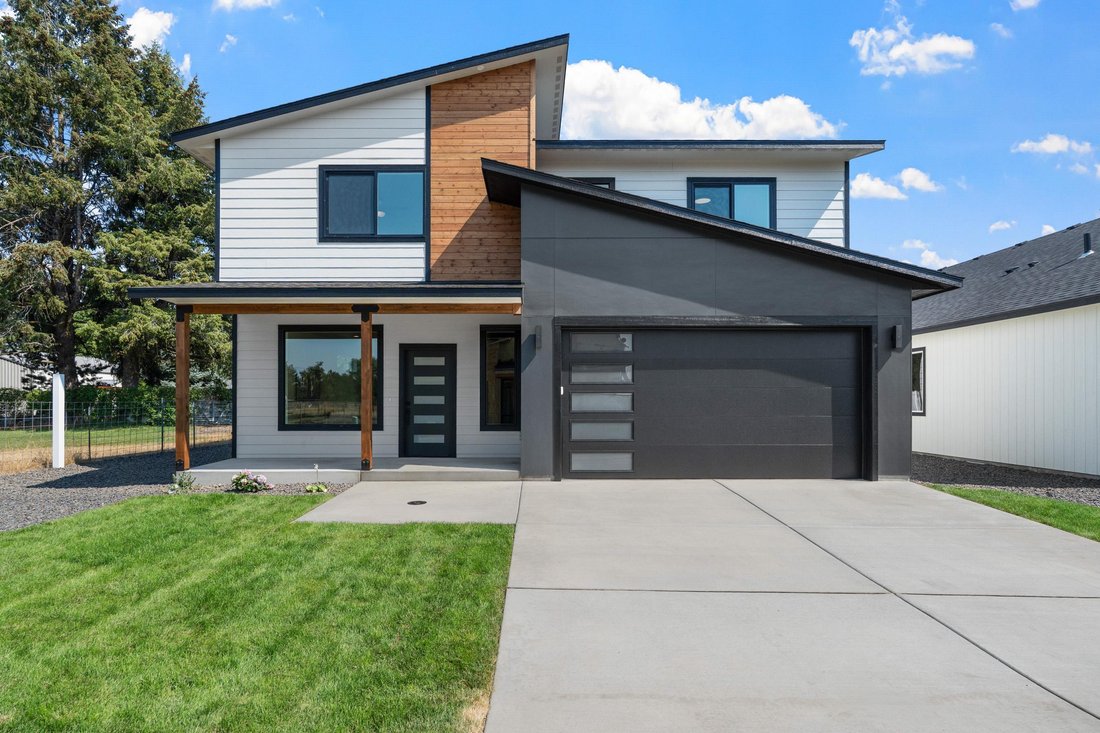 Casa en Greenacres, Washington, Estados Unidos 1 - 18750962
