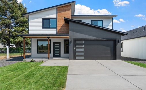 House in Greenacres, Washington, United States 1