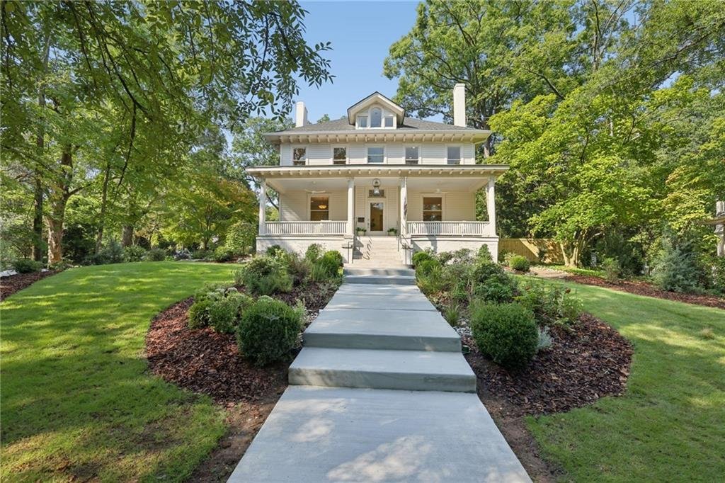 Maison à Atlanta, Géorgie, États-Unis 3 - 18751652