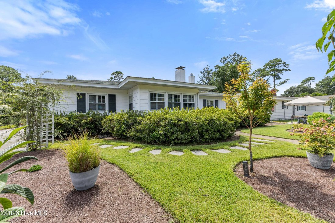Casa a Wilmington, Carolina del Nord, Stati Uniti 4 - 18748790