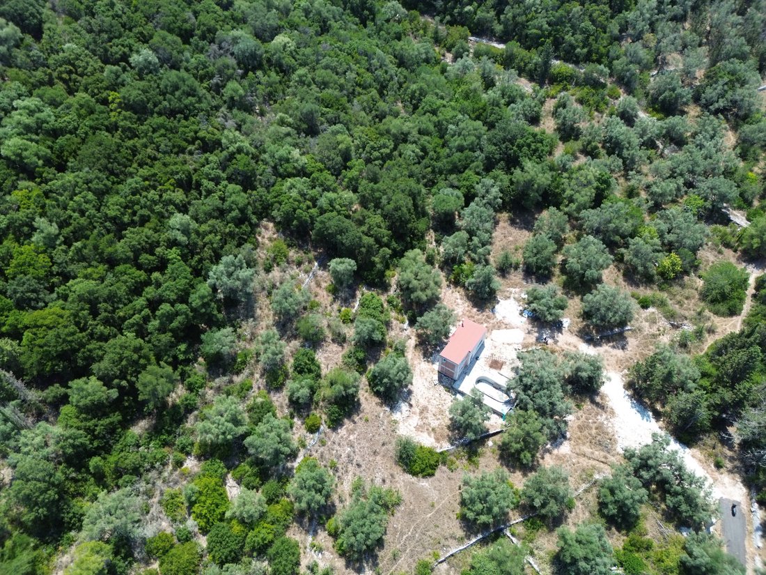 Land in Community of Katomeri, Peloponnese, Western Greece and the Ionian, Griechenland 3 - 18756138
