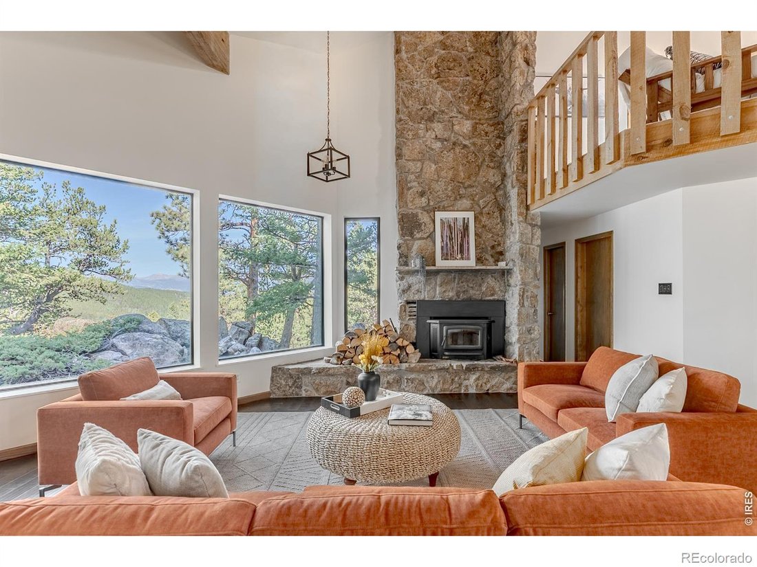 Casa en Gold Hill, Colorado, Estados Unidos 3 - 18750775