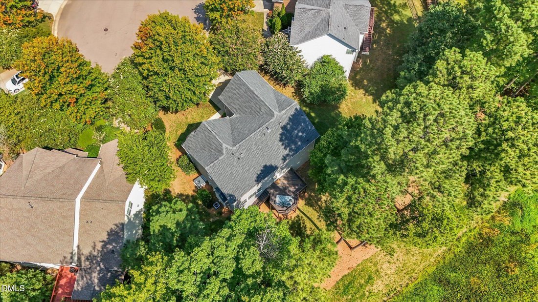 Casa en Raleigh, Carolina del Norte, Estados Unidos 4 - 18748665