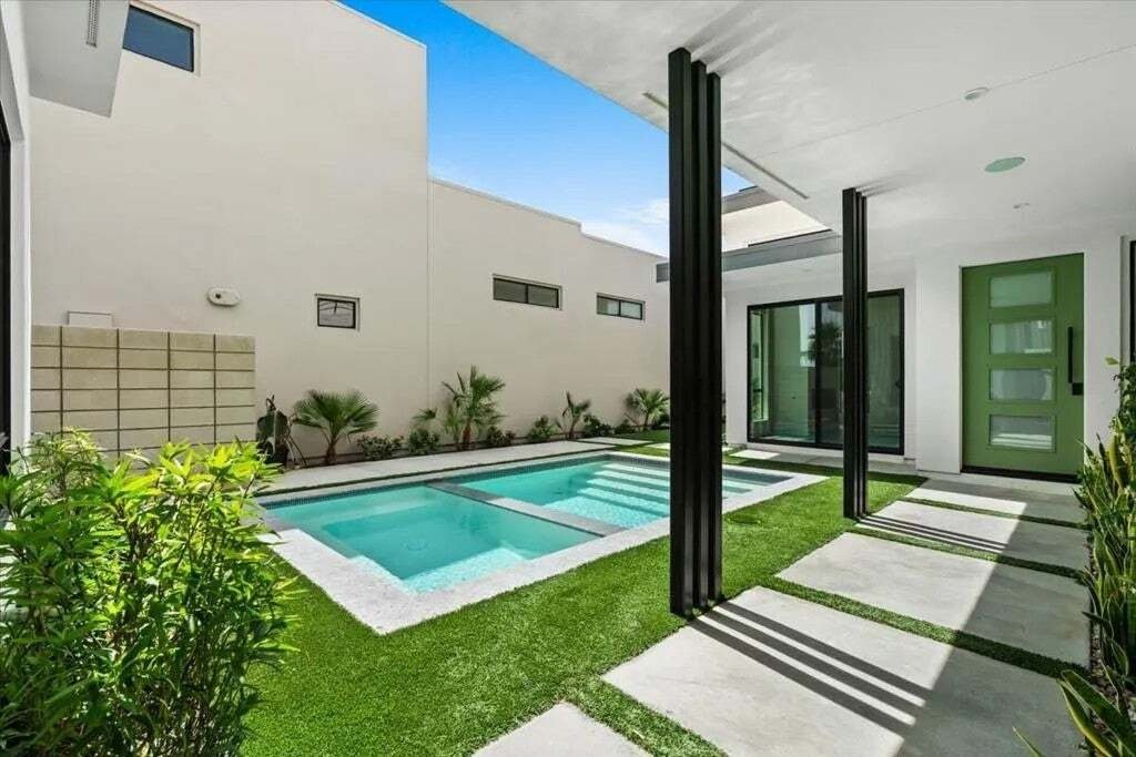 Haus in Palm Springs, Kalifornien, Vereinigte Staaten 5 - 18751712