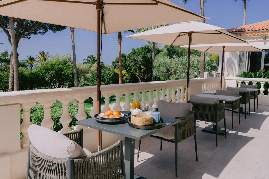 Villa in La Croix-Valmer, Provence-Alpes-Côte d'Azur, Frankreich 3 - 18753044