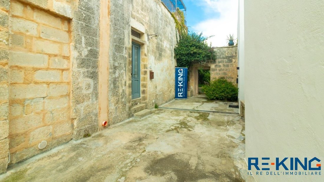 Villa a Spongano, Puglia, Italia 4 - 16492789