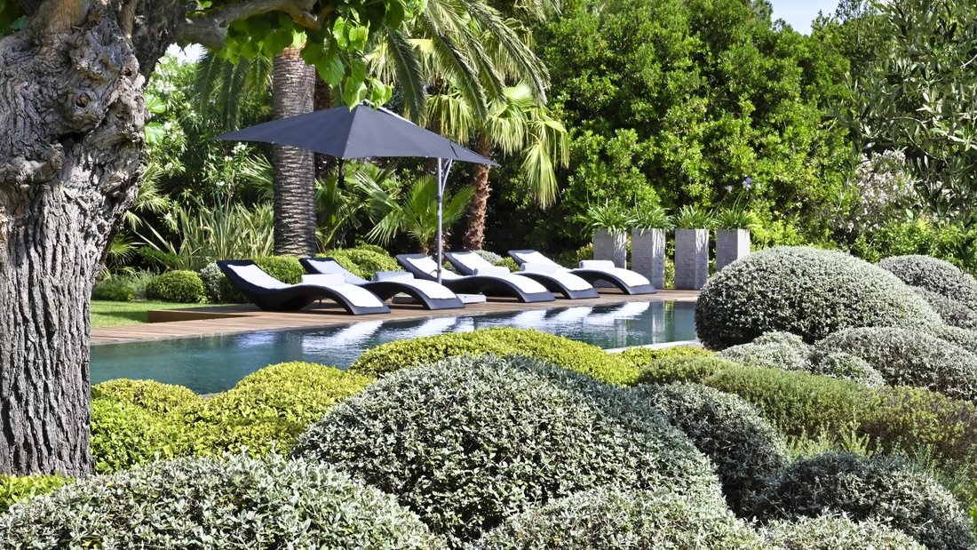 Villa in Zone Est Diffuse, Sankt Tropez, Frankreich 5 - 18753109