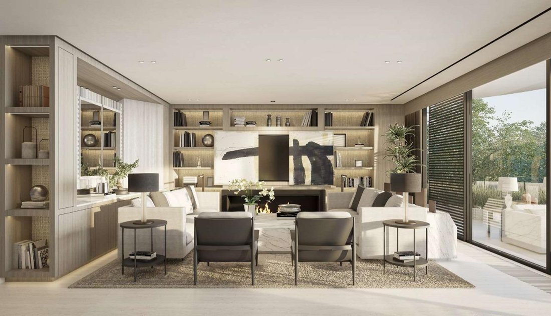 Apartment in Mexico City, Mexico 1 - 18750163