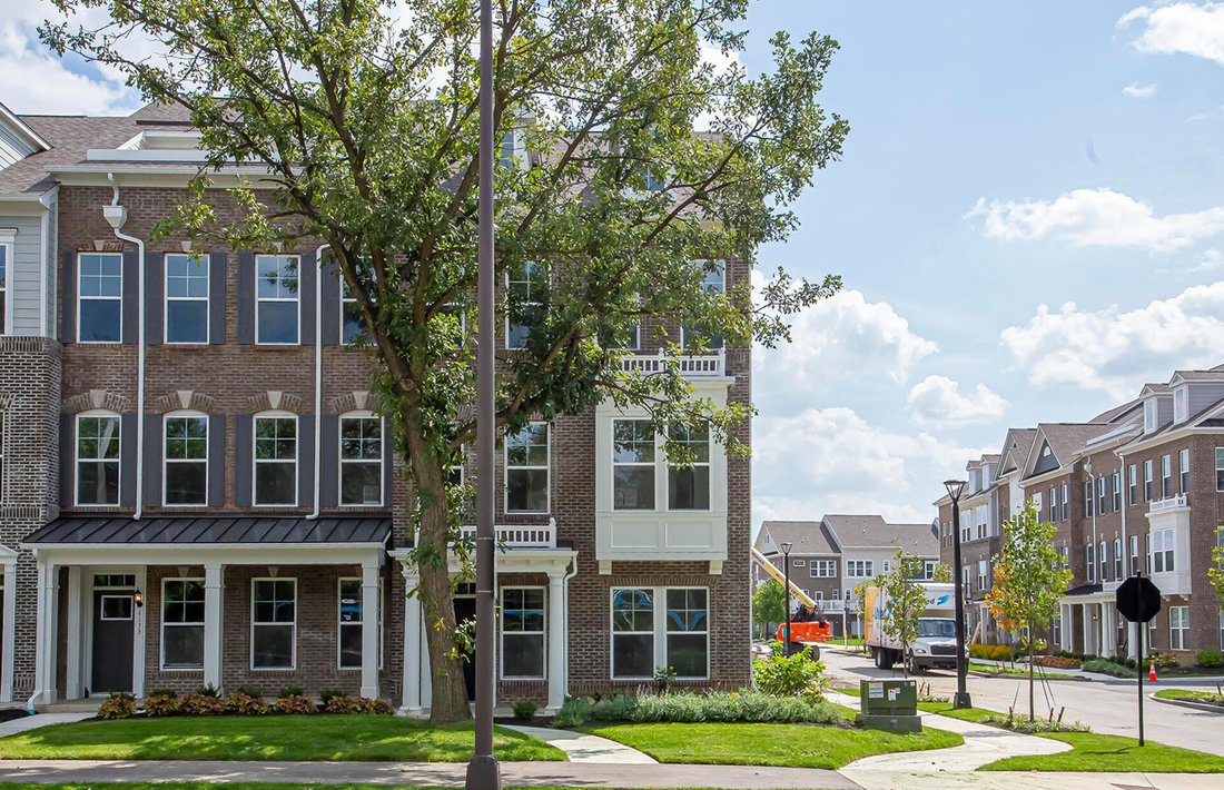 Condo in Dublin, Ohio, United States 2 - 17845736