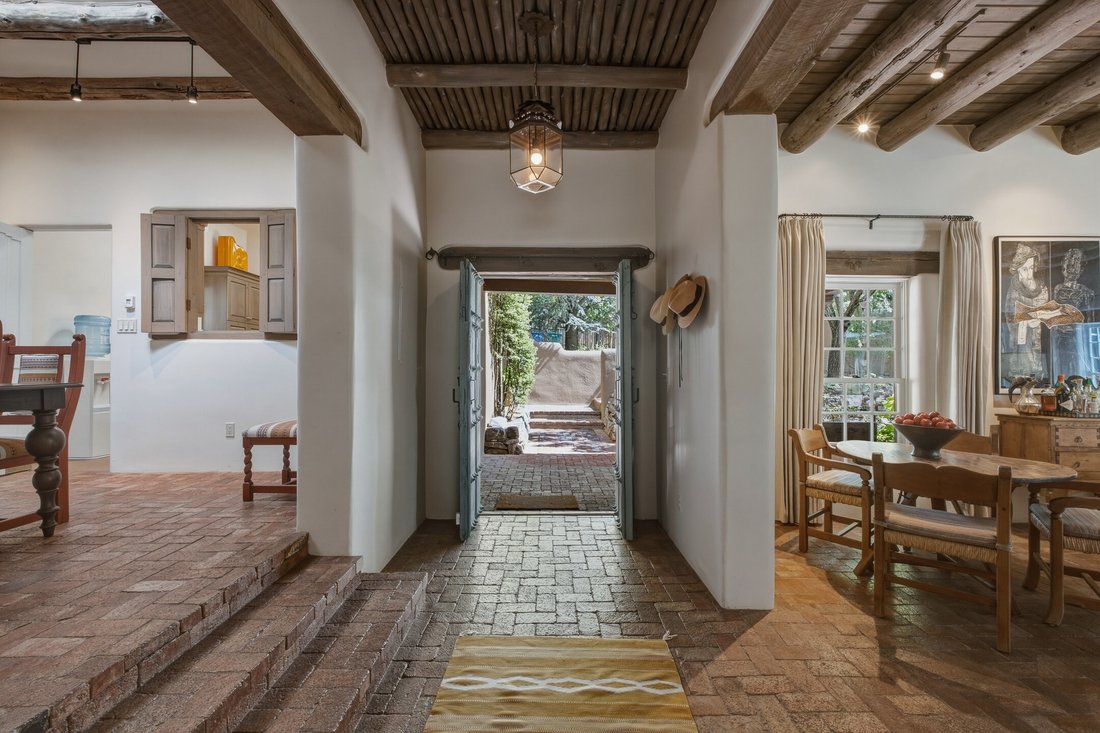 Casa en Santa Fe, Nuevo México, Estados Unidos 3 - 18750443