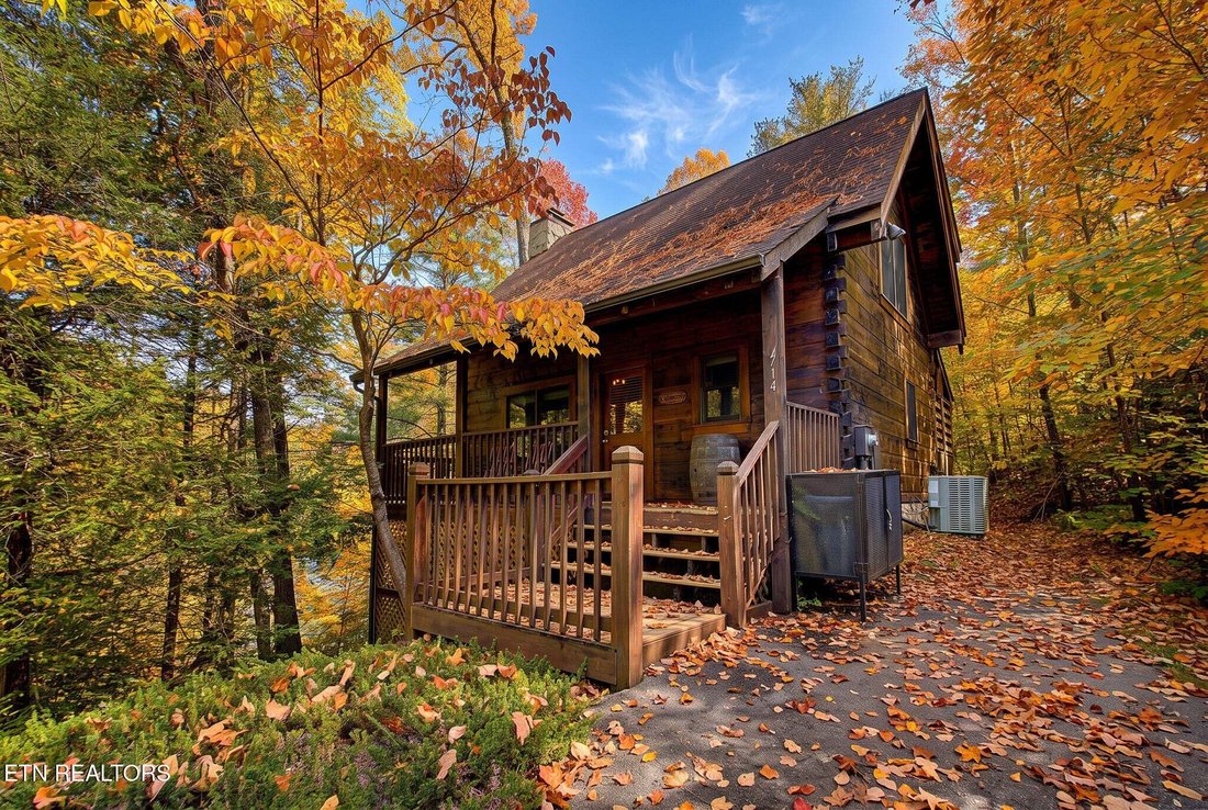 Maison à Pigeon Forge, Tennessee, États-Unis 1 - 18757005