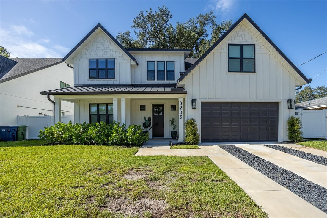 Haus in Tampa, Florida, Vereinigte Staaten 1 - 18749134