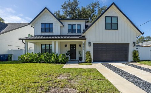 Haus in Tampa, Florida, Vereinigte Staaten 1