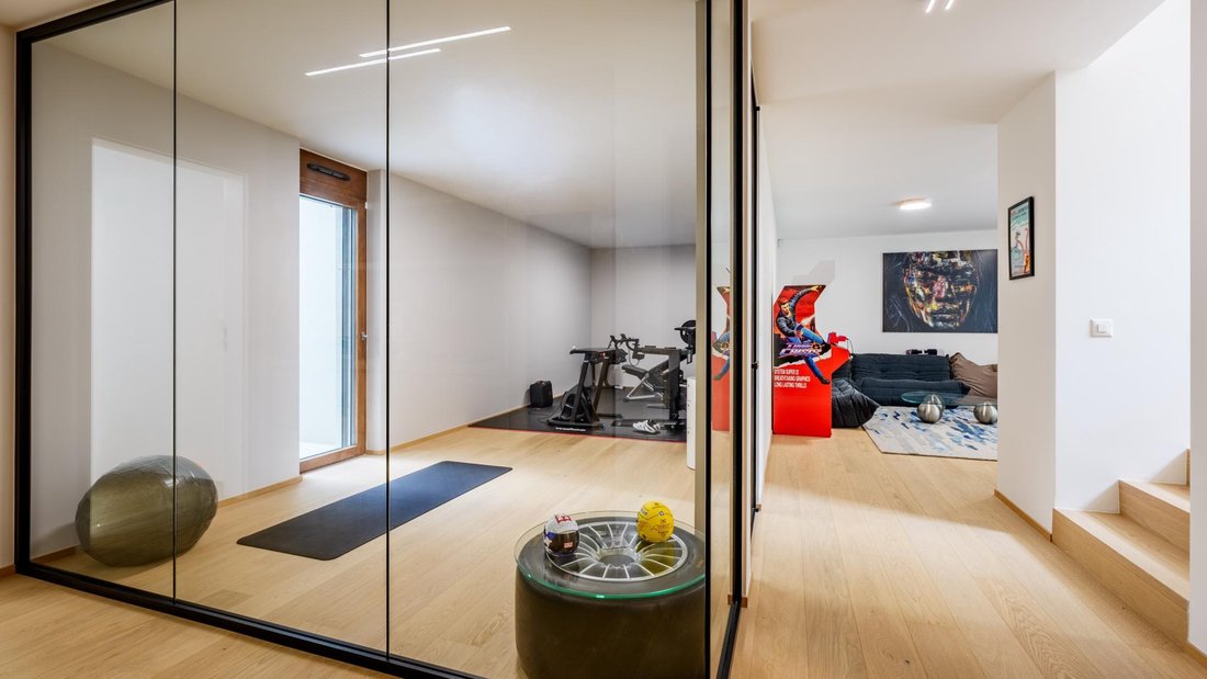 Casa en Corsier, Ginebra, Suiza 5 - 18748895