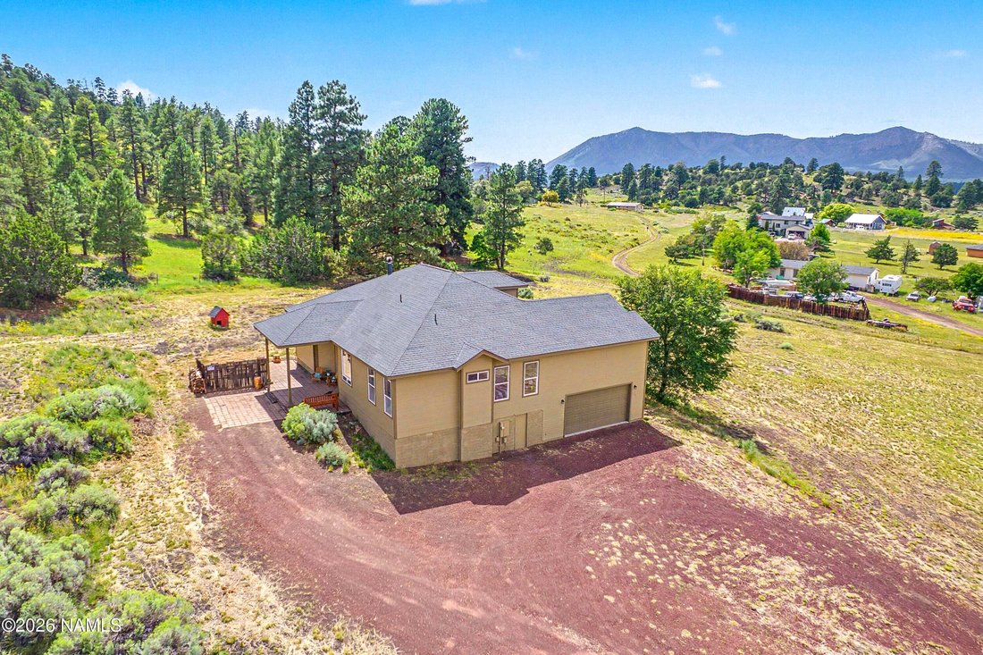Maison à Flagstaff, Arizona, États-Unis 2 - 18760795