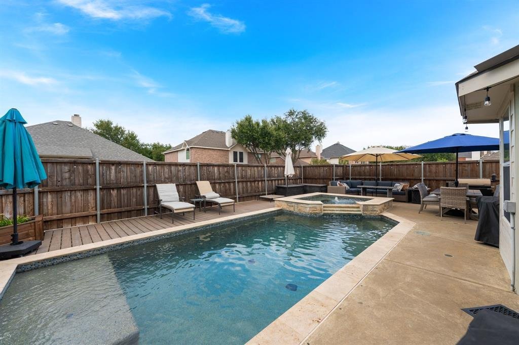 Casa en Lewisville, Texas, Estados Unidos 4 - 18752240