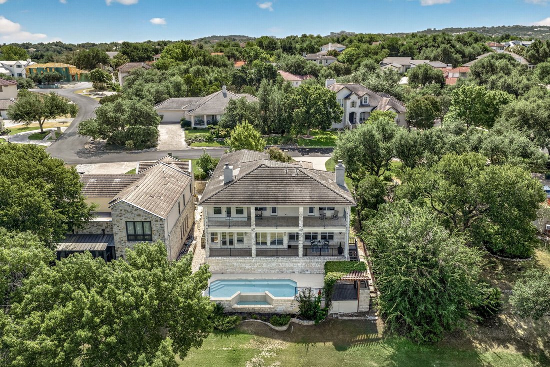 Casa en Spicewood, Texas, Estados Unidos 2 - 18755850