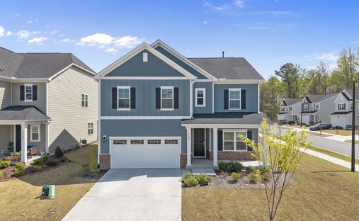 Casa a Raleigh, Carolina del Nord, Stati Uniti 1