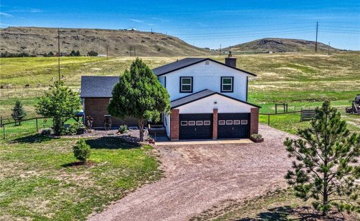 Larkspur, Colorado, Estados Unidos 1