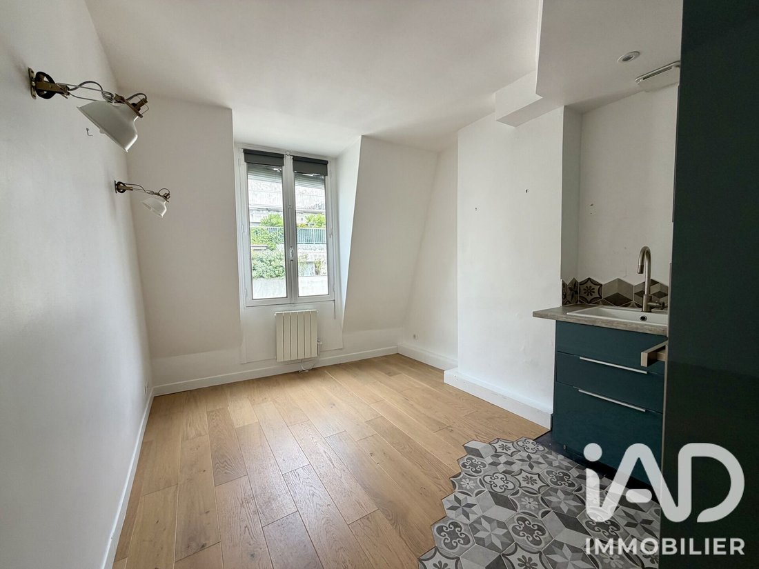 Apartamento en Nuestra Señora de los Campos, Paris 6e Arrondissement, París 5 - 18756310