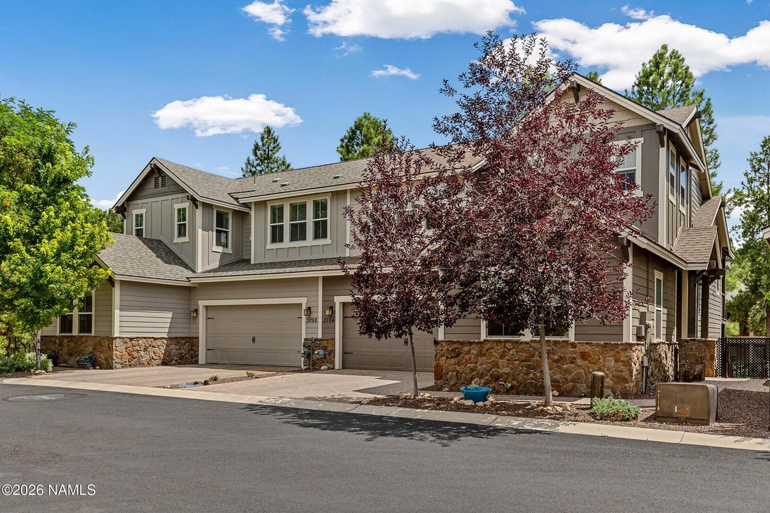 Townhouse en Flagstaff, Arizona, Estados Unidos 1 - 18748404