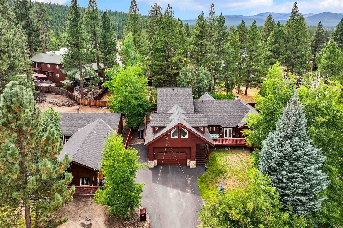 Maison à Truckee, Californie, États-Unis 3 - 18758938