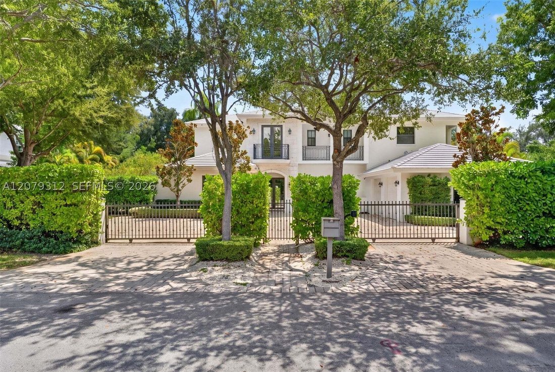 Haus in Miami, Florida, Vereinigte Staaten 1 - 18756026