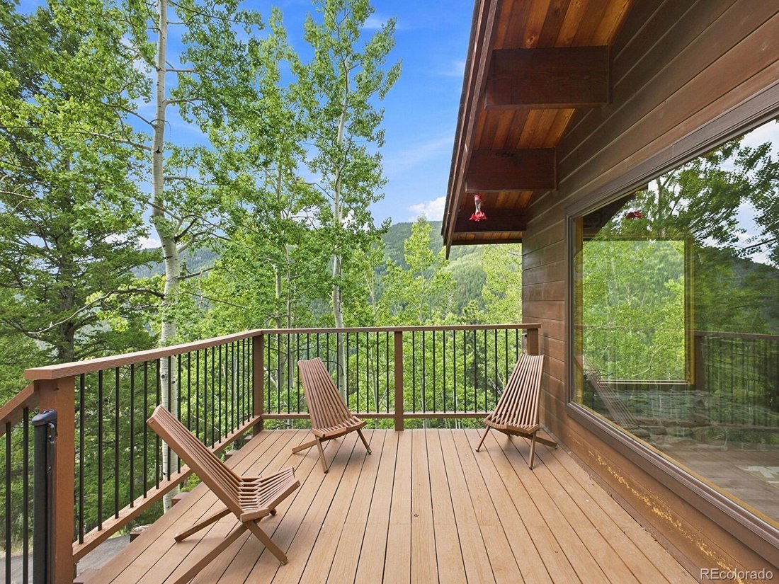 Casa en Evergreen, Colorado, Estados Unidos 4 - 18750767